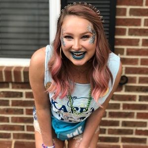 Meet your Posher, Joanna